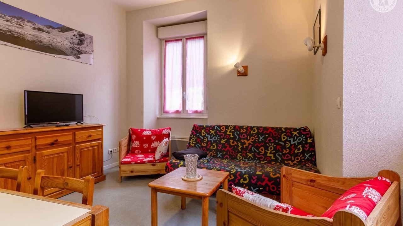 Photo of Livingroom in Saint-Martin-d'Arc