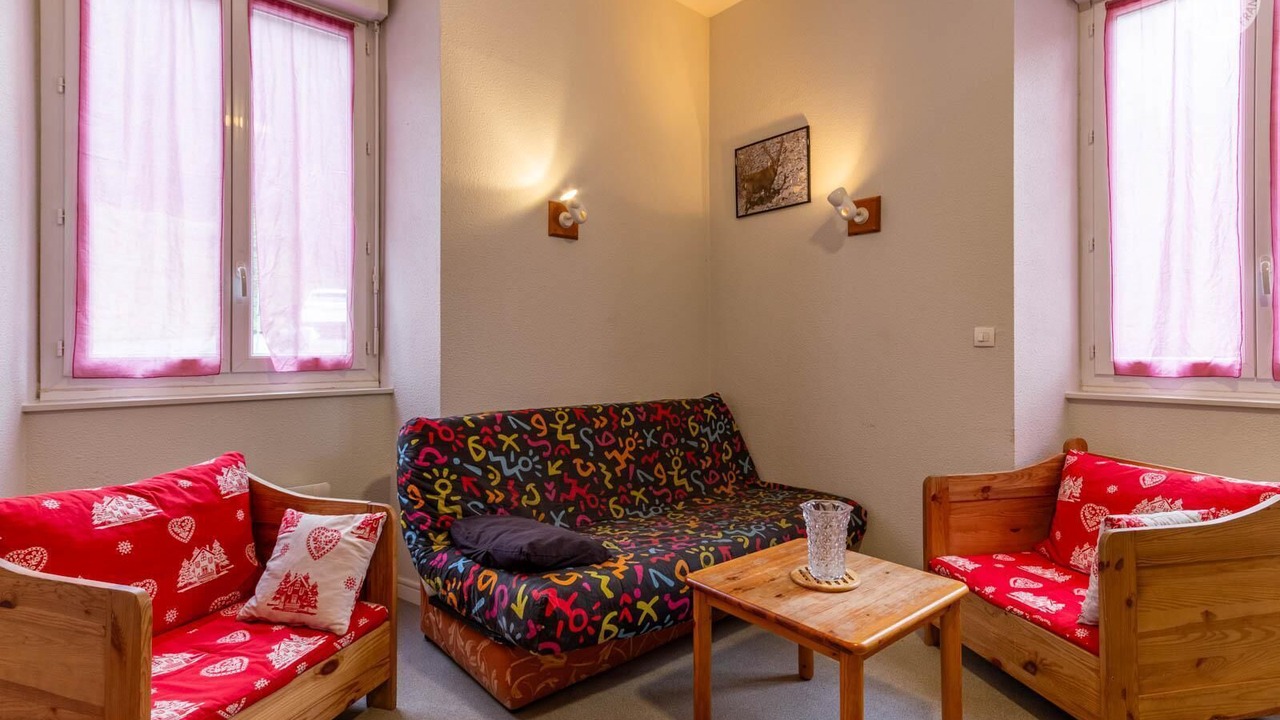 Photo of Livingroom in Saint-Martin-d'Arc