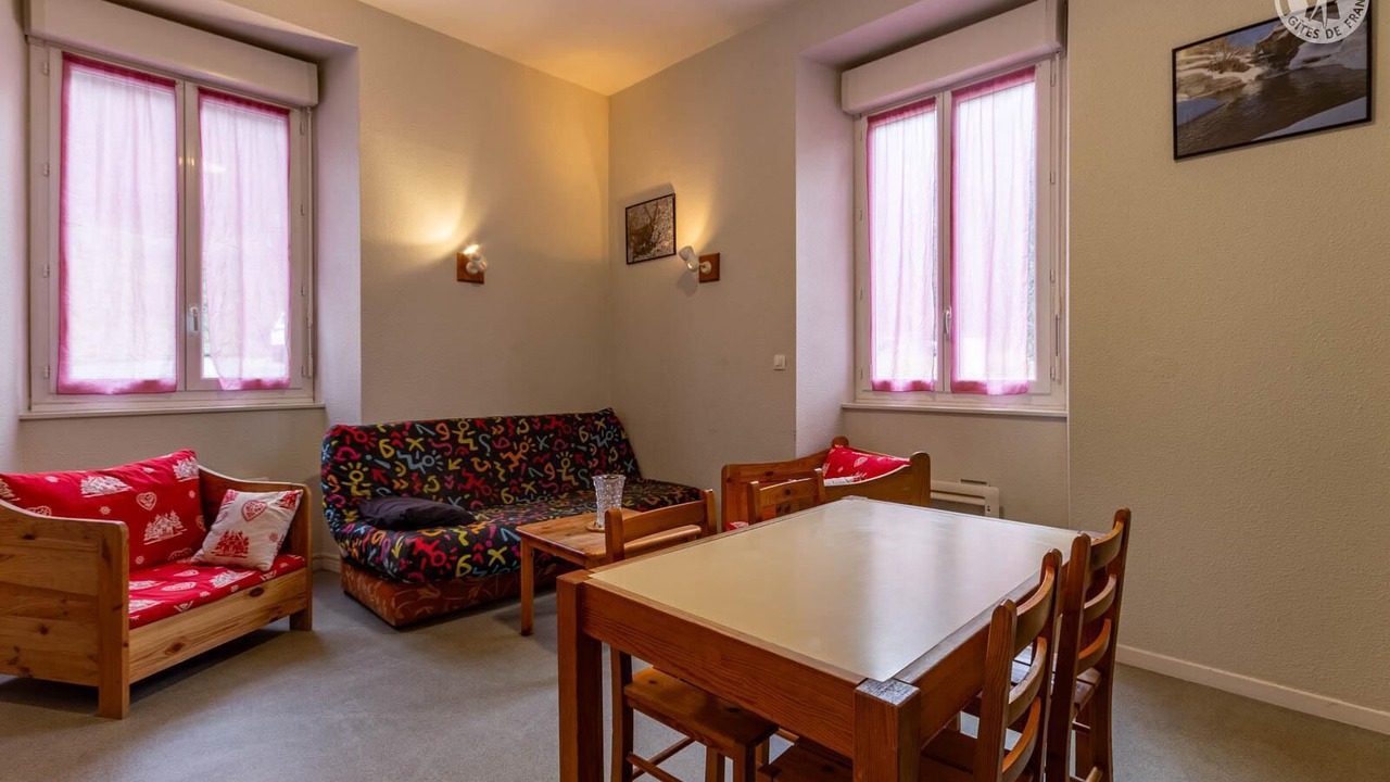 Photo of Livingroom in Saint-Martin-d'Arc