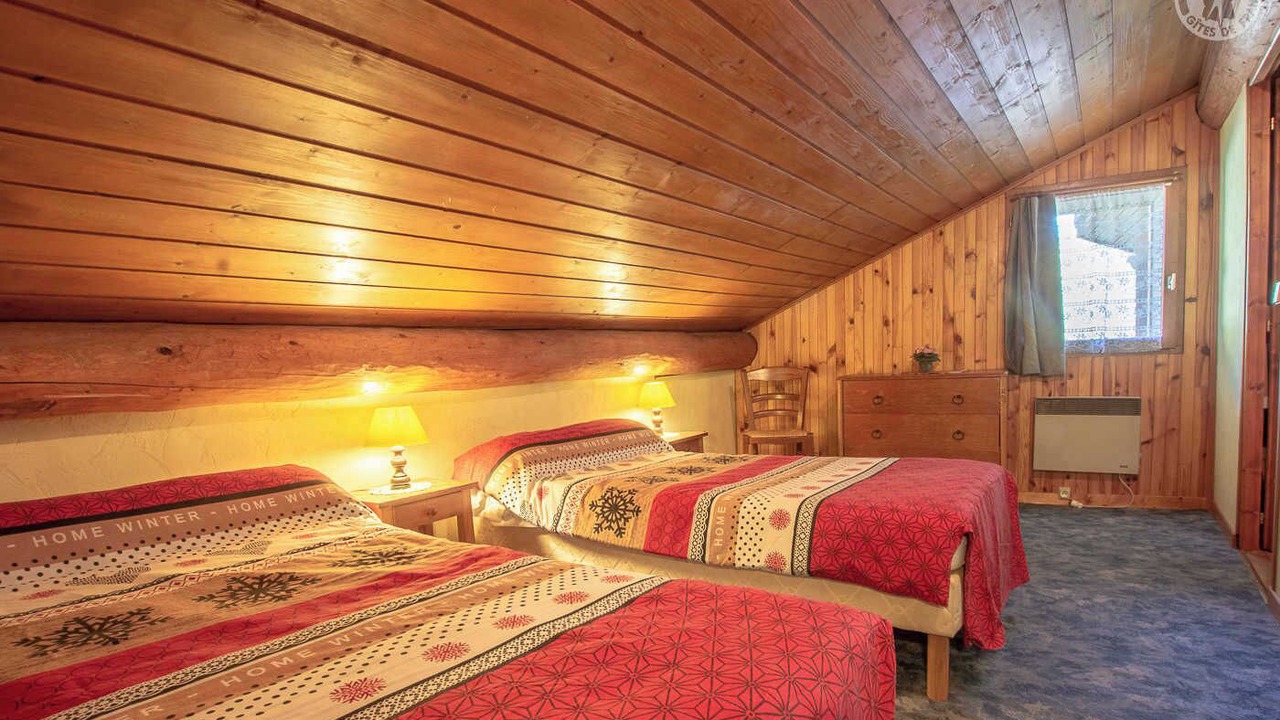 Photo of Bedroom in Villaroger