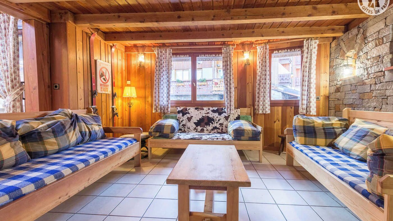 Photo of Livingroom in Montchavin