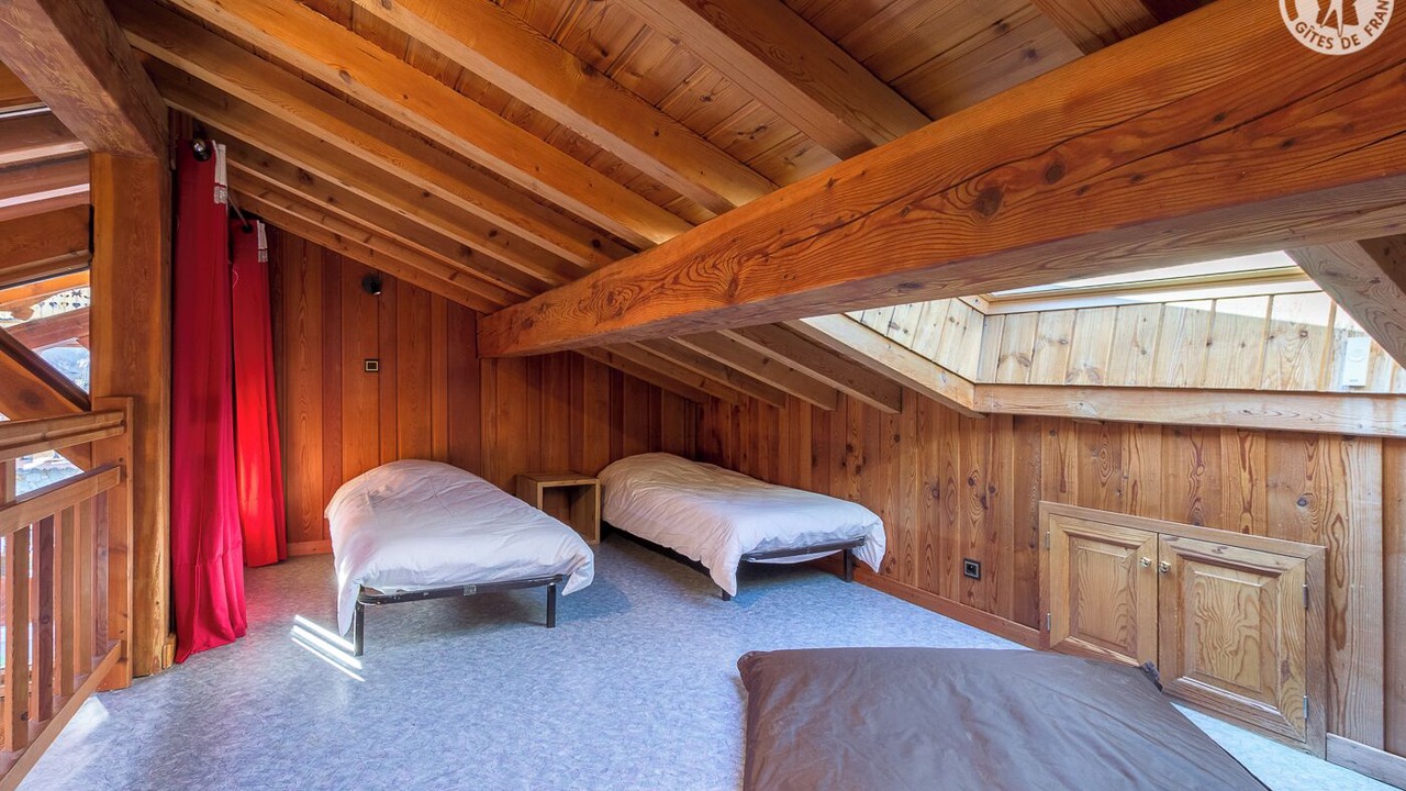 Photo of Bedroom in Montchavin