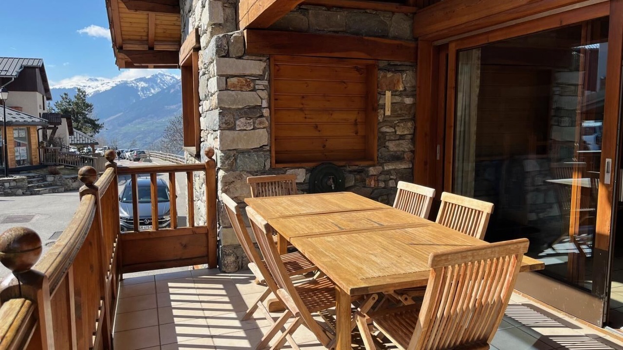 Photo of Outdoor in Montchavin