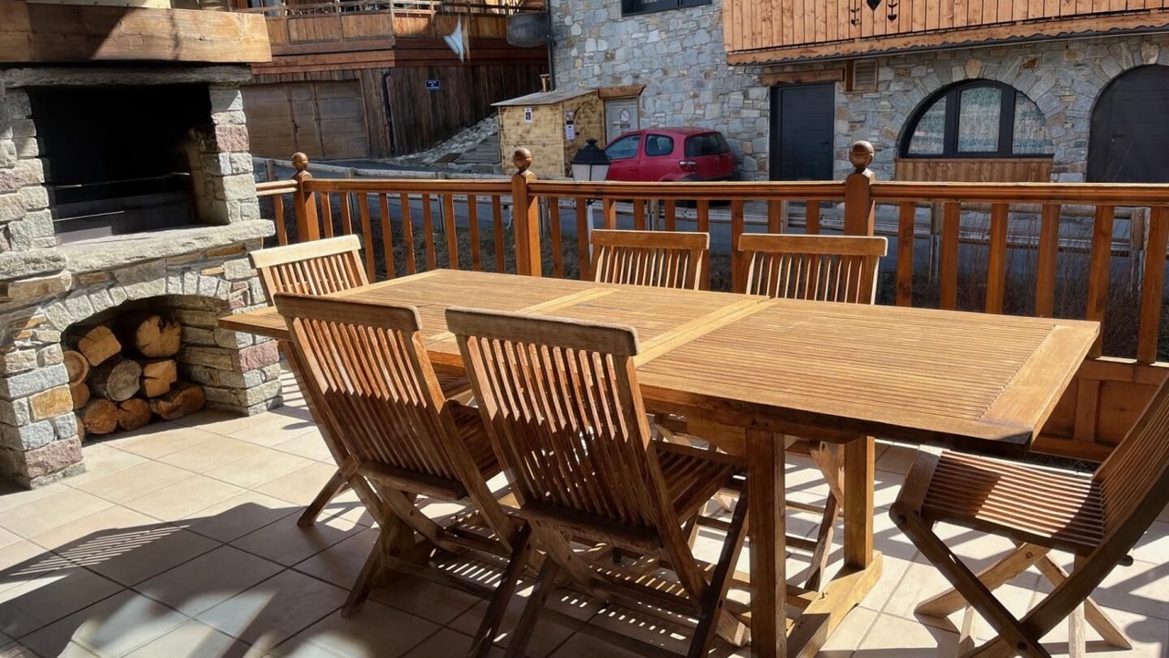 Photo of Outdoor in Montchavin