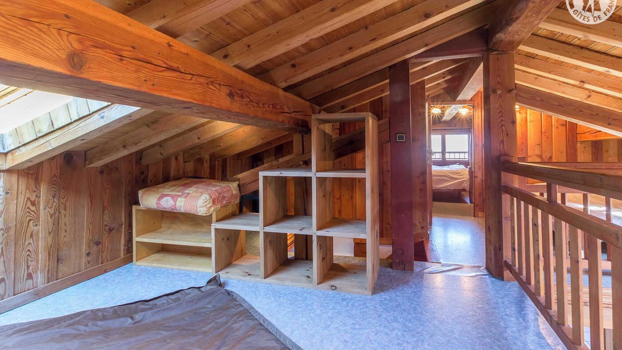 Photo of Bedroom in Montchavin