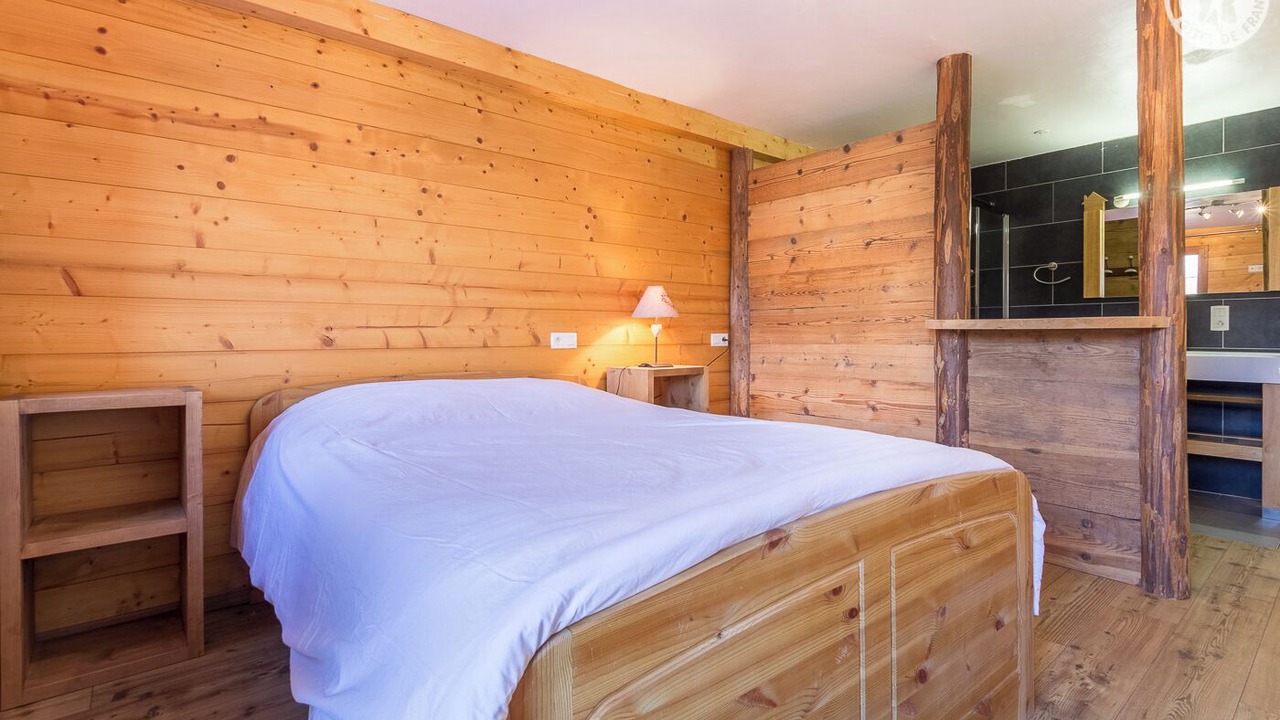 Photo of Bedroom in Montchavin