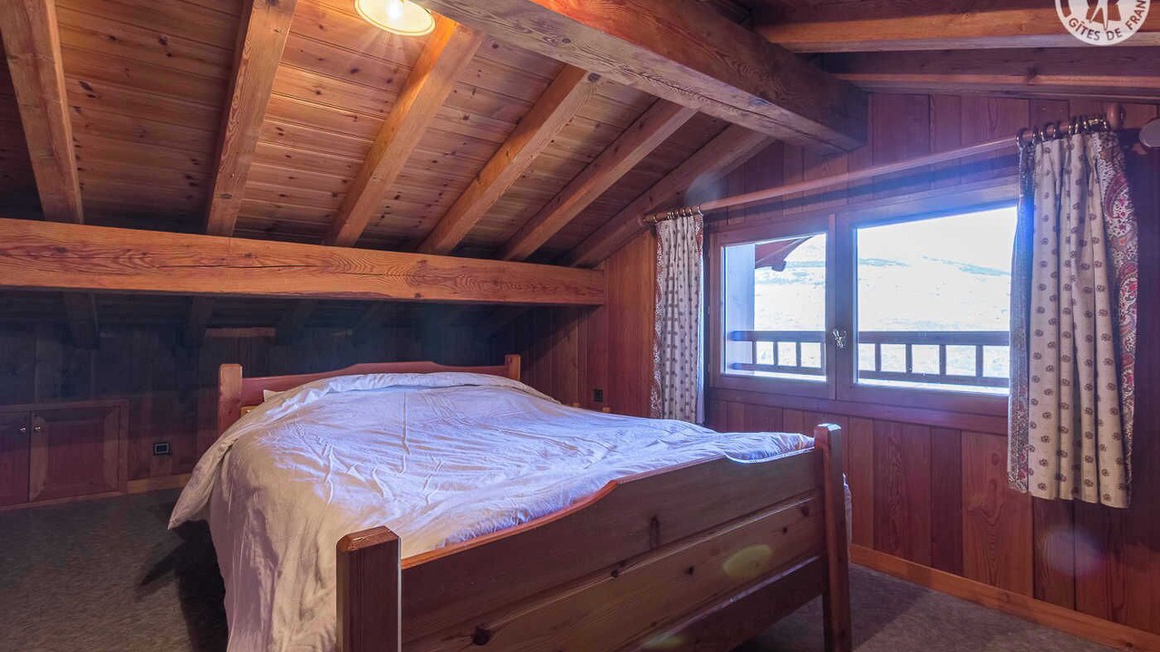 Photo of Bedroom in Montchavin