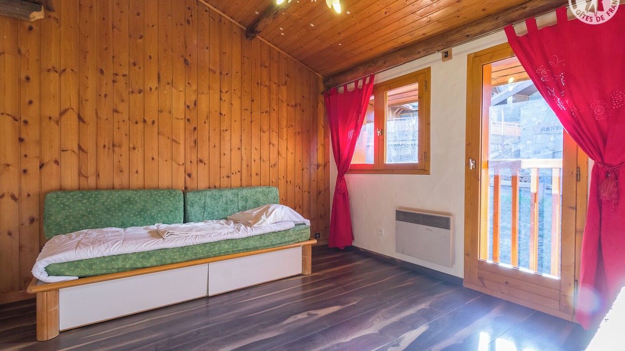 Photo of Bedroom in Montchavin