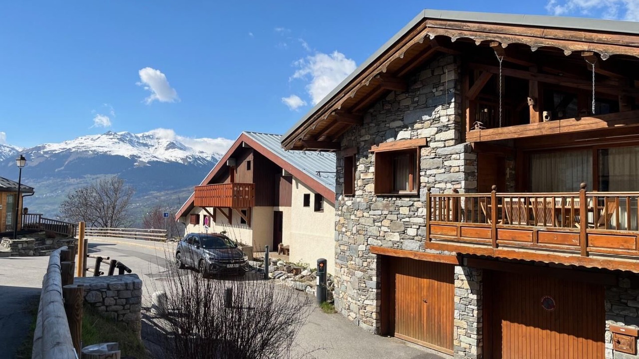 Photo of Outdoor in Montchavin
