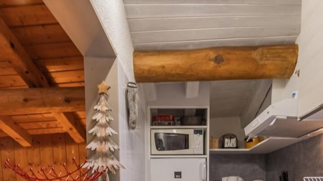 Photo of Kitchen in Montchavin