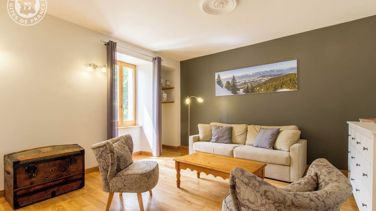 Photo of Livingroom in Saint-Jean-de-la-Porte