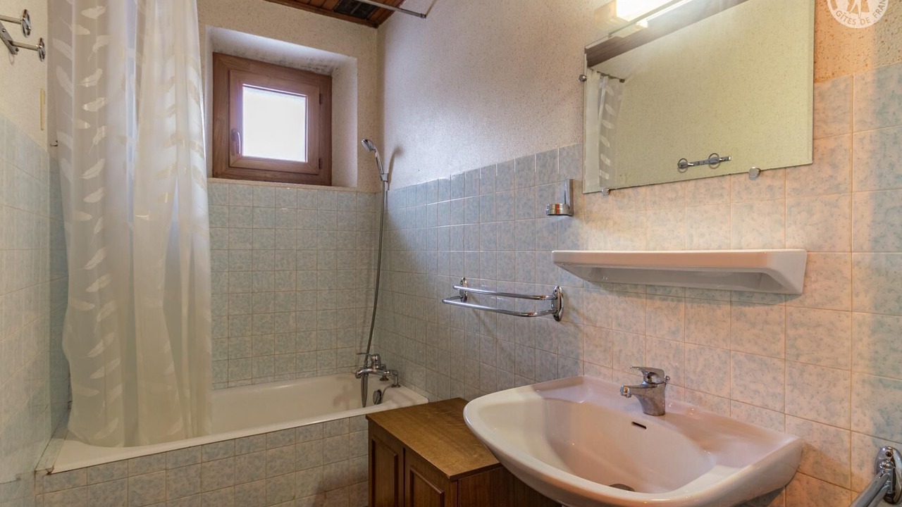 Photo of Bathroom in Valloire