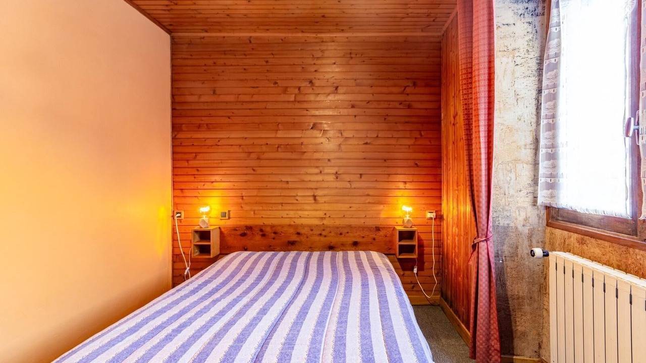 Photo of Bedroom in Valloire