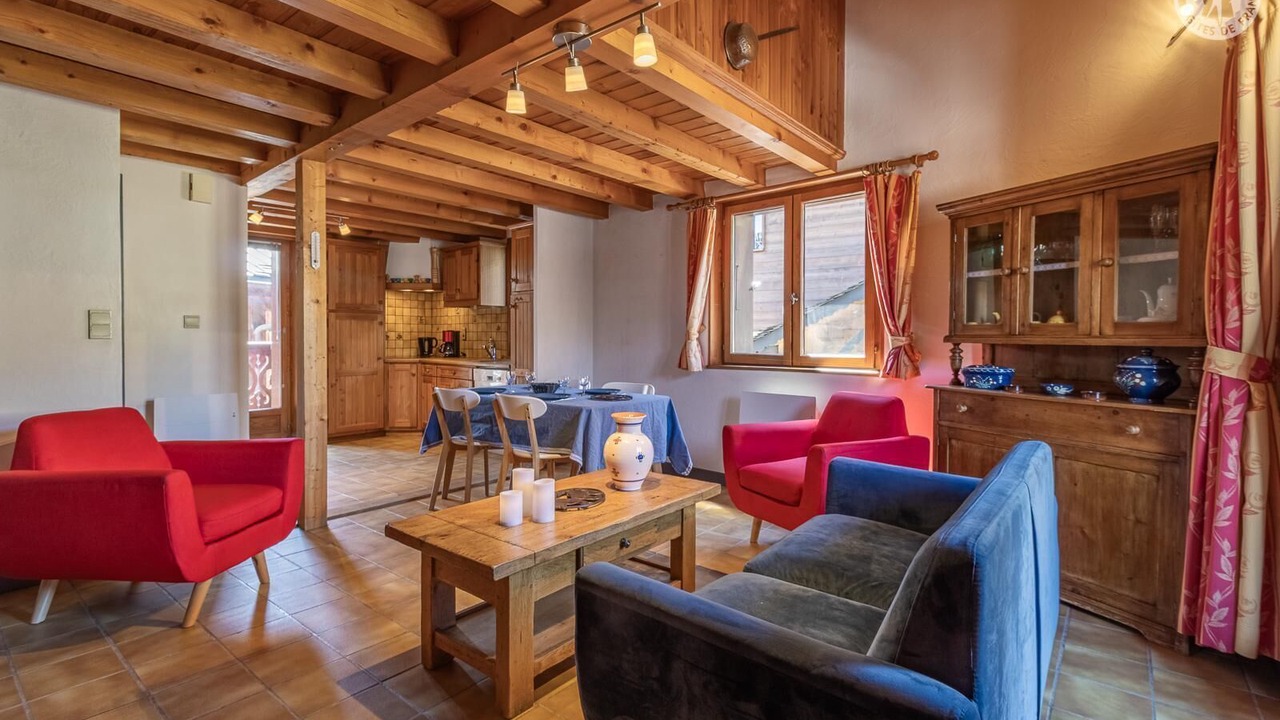 Photo of Livingroom in Le Praz