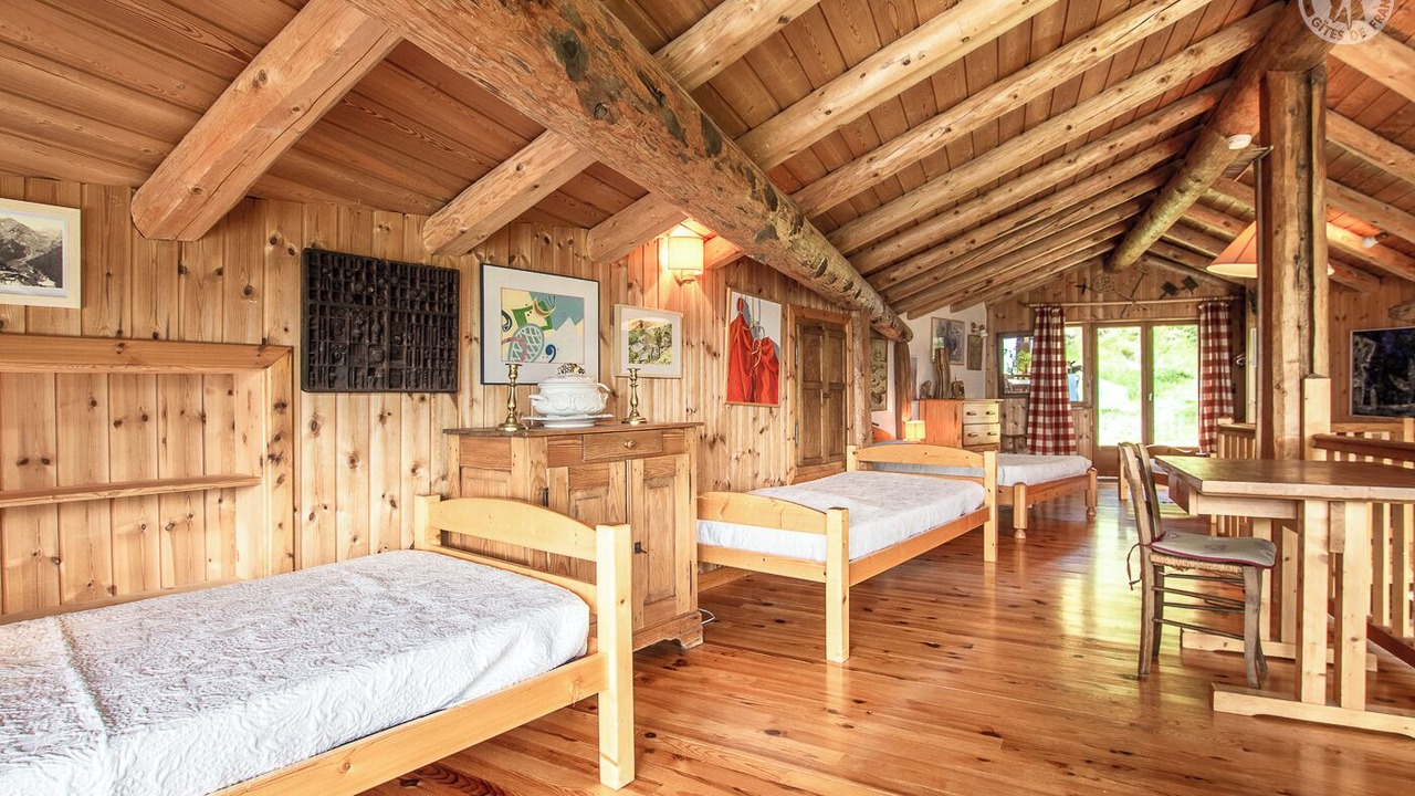 Photo of Bedroom in Montvalezan