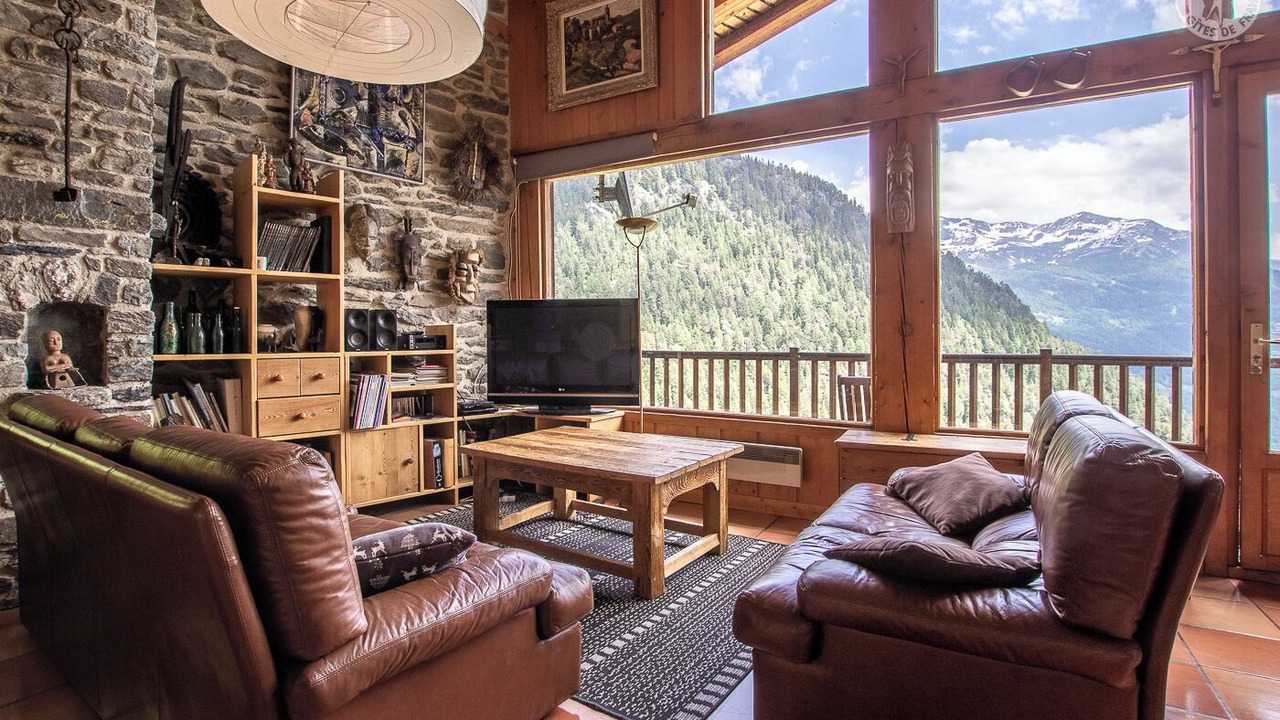 Photo of Livingroom in Montvalezan