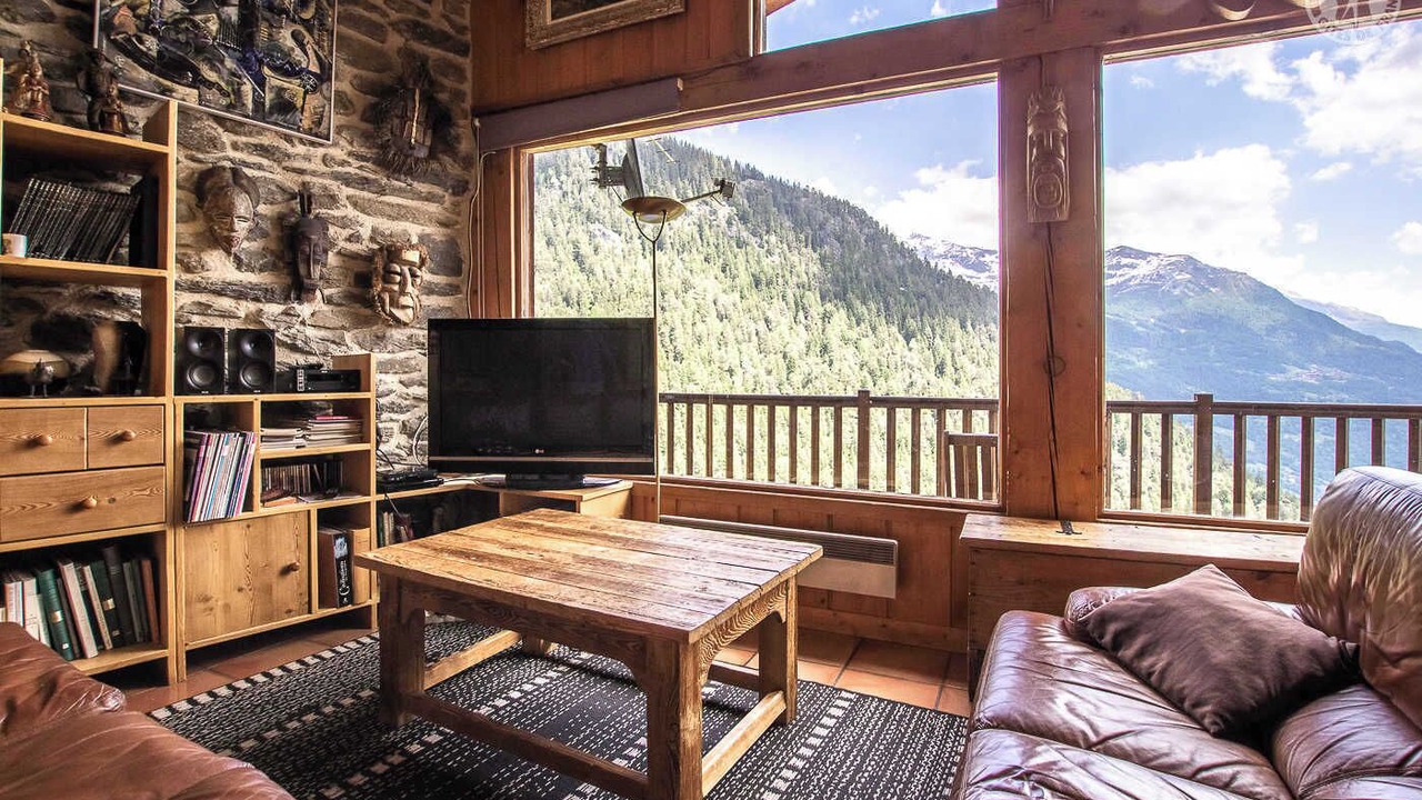 Photo of Livingroom in Montvalezan
