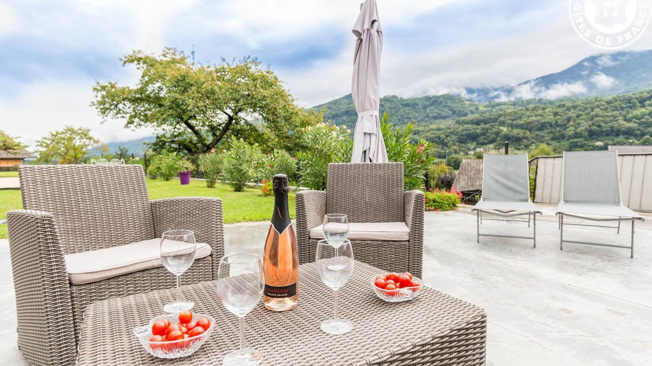 Photo of Patio Balcony in La Croix-de-la-Rochette