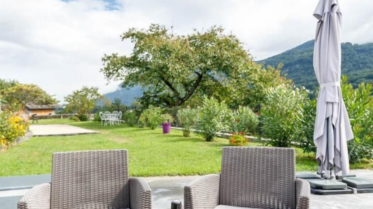 Photo of Patio Balcony in La Croix-de-la-Rochette