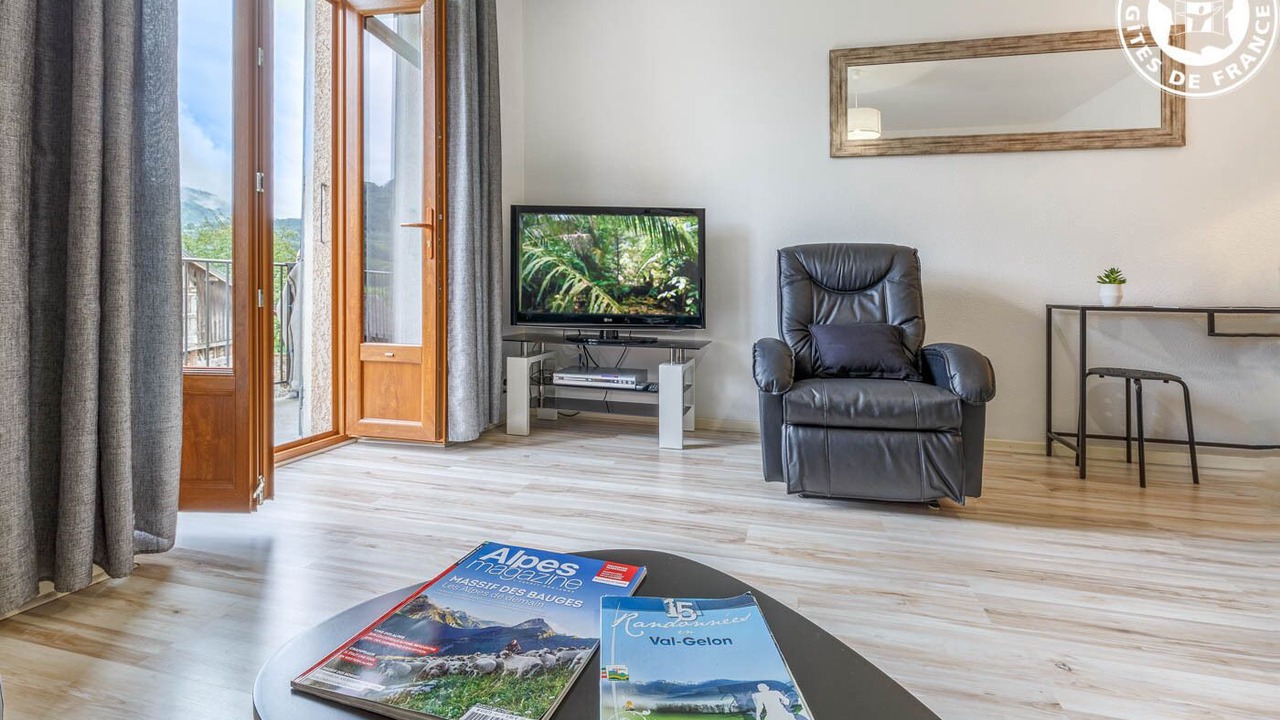 Photo of Livingroom in La Croix-de-la-Rochette