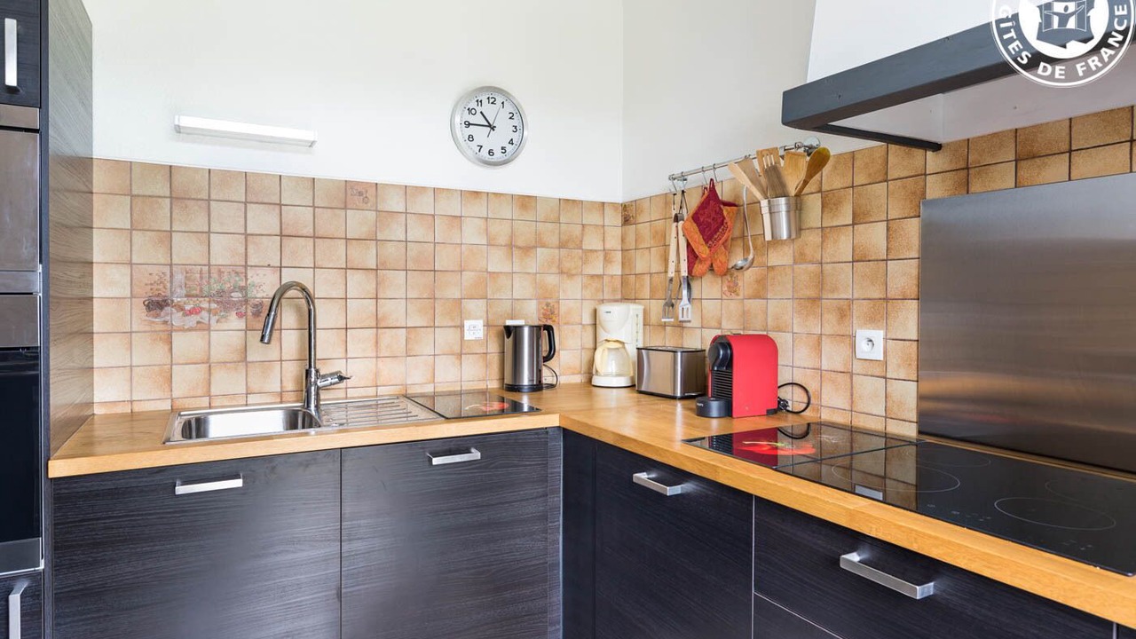 Photo of Kitchen in La Croix-de-la-Rochette