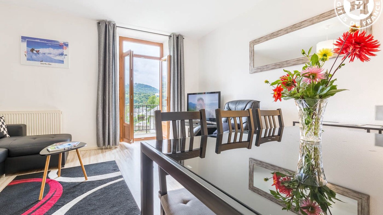 Photo of Livingroom in La Croix-de-la-Rochette