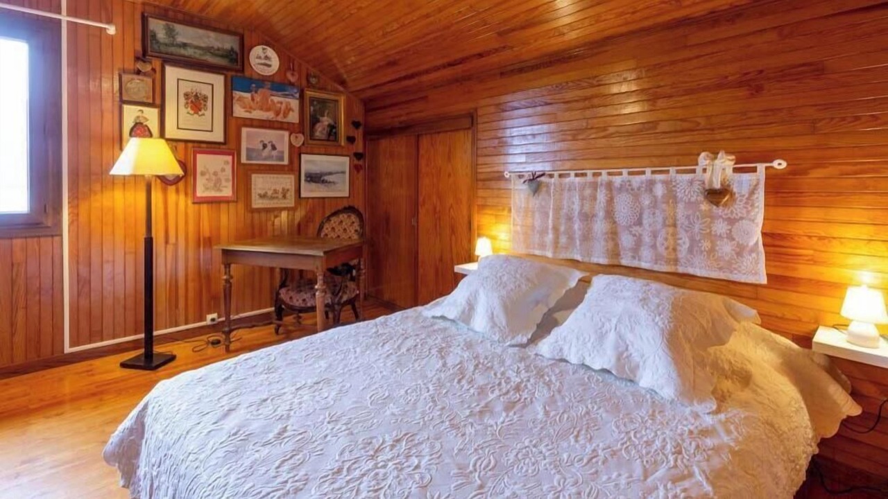 Photo of Bedroom in Brison-Saint-Innocent