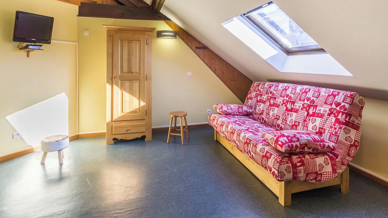 Photo of Livingroom in Montgellafrey