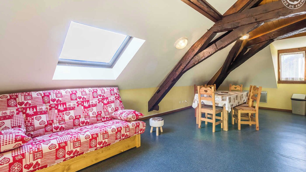 Photo of Livingroom in Montgellafrey