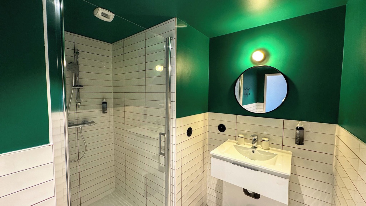 Photo of Bathroom in Quartier de la Maison-Blanche