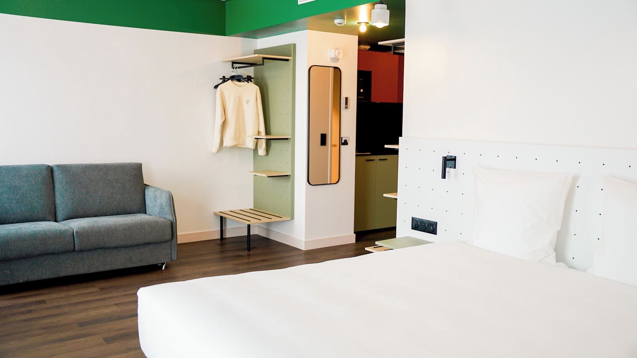 Photo of Bedroom in Quartier de la Maison-Blanche