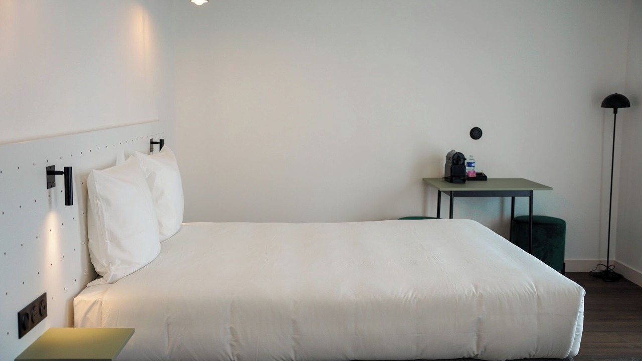 Photo of Bedroom in Quartier de la Maison-Blanche