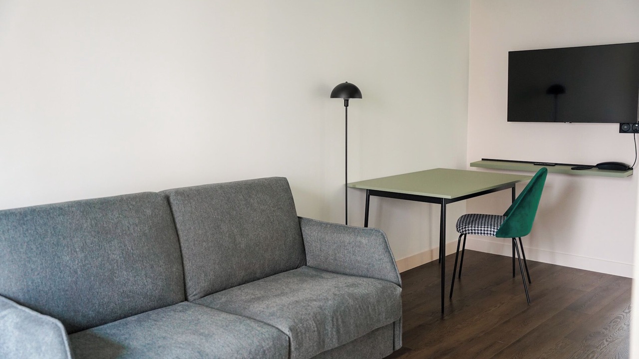 Photo of Livingroom in Quartier de la Maison-Blanche