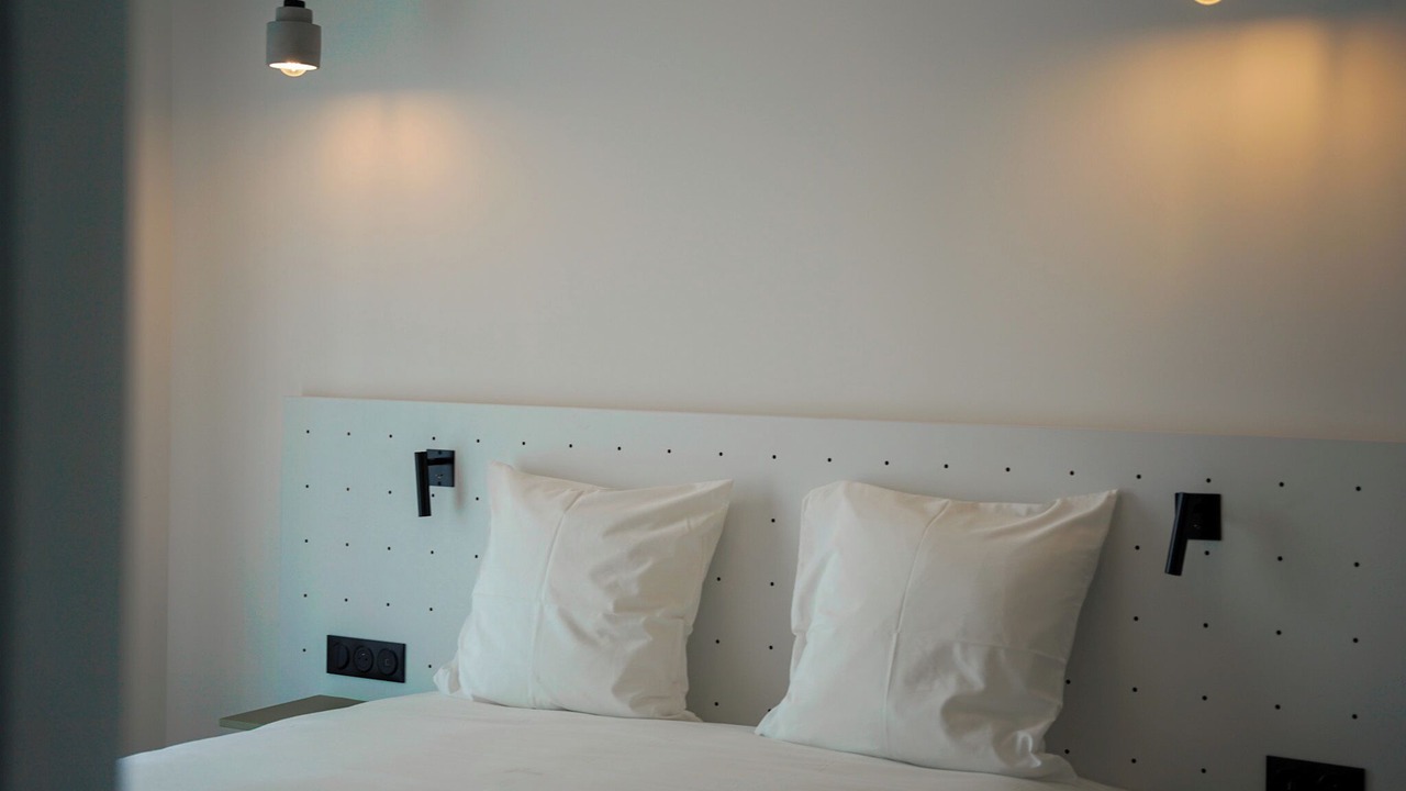 Photo of Bedroom in Quartier de la Maison-Blanche