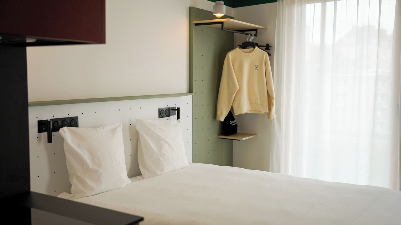 Photo of Bedroom in Quartier de la Maison-Blanche