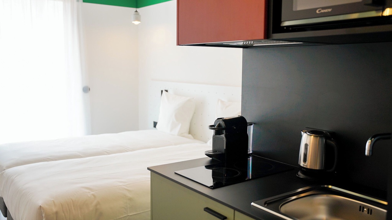 Photo of Bedroom in Quartier de la Maison-Blanche