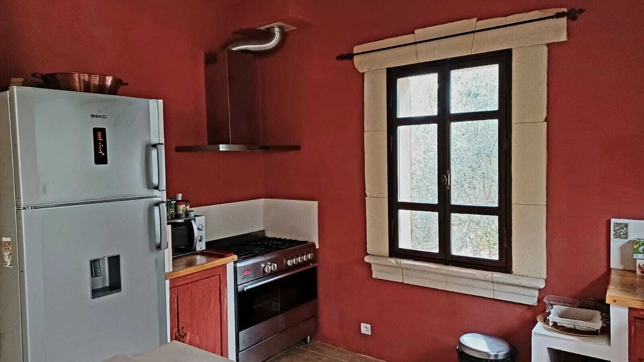 Photo of Kitchen in Caseneuve