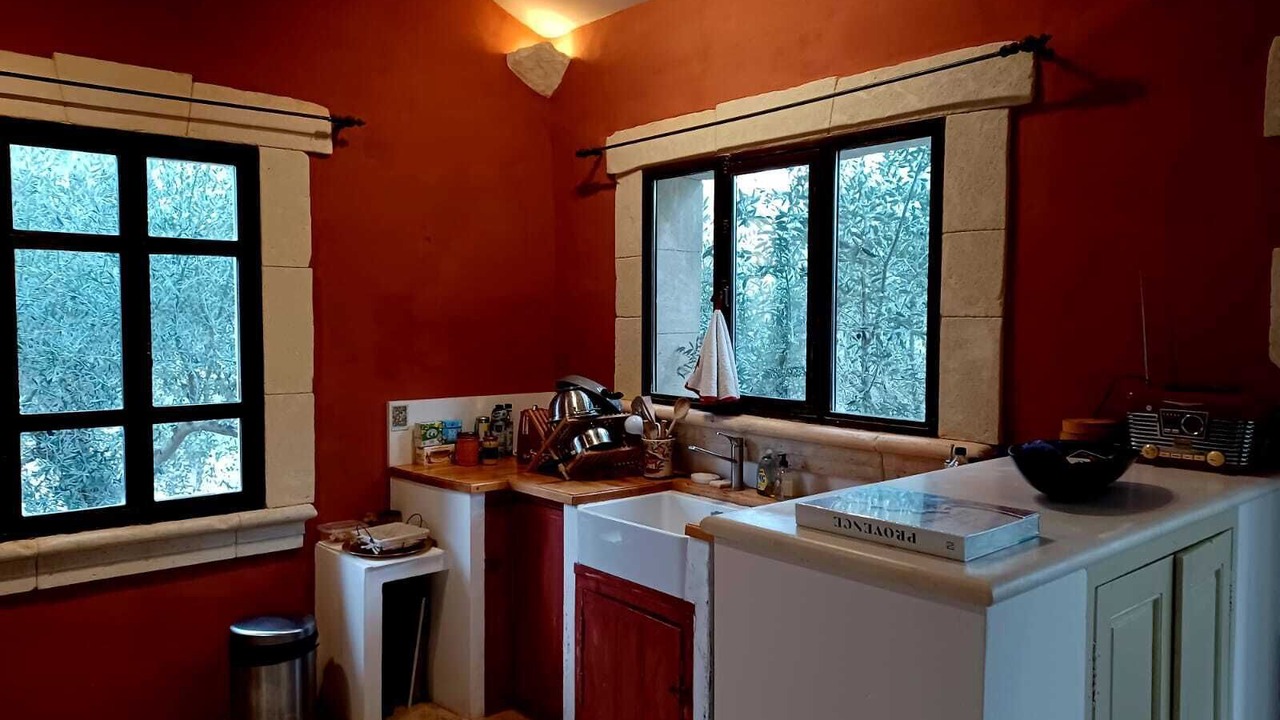 Photo of Kitchen in Caseneuve