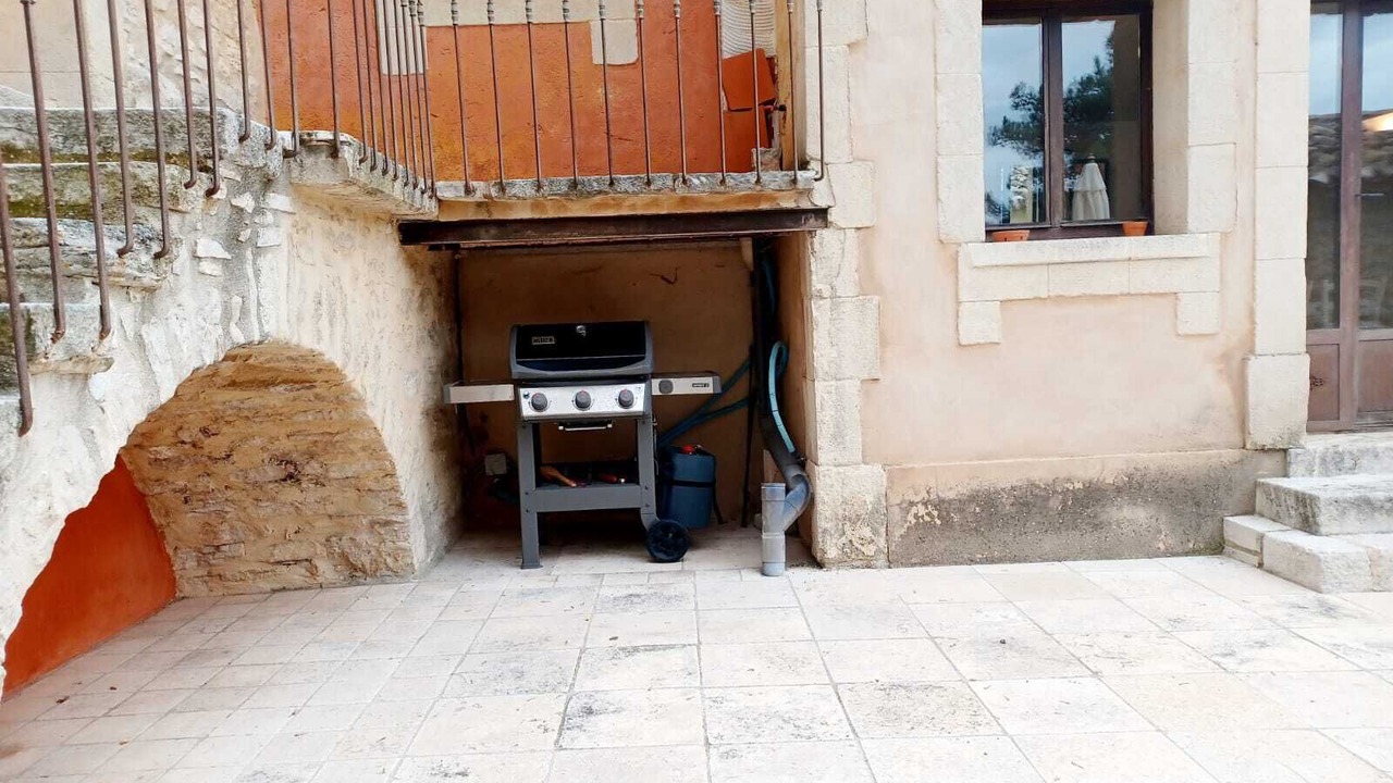 Photo of Patio Balcony in Caseneuve