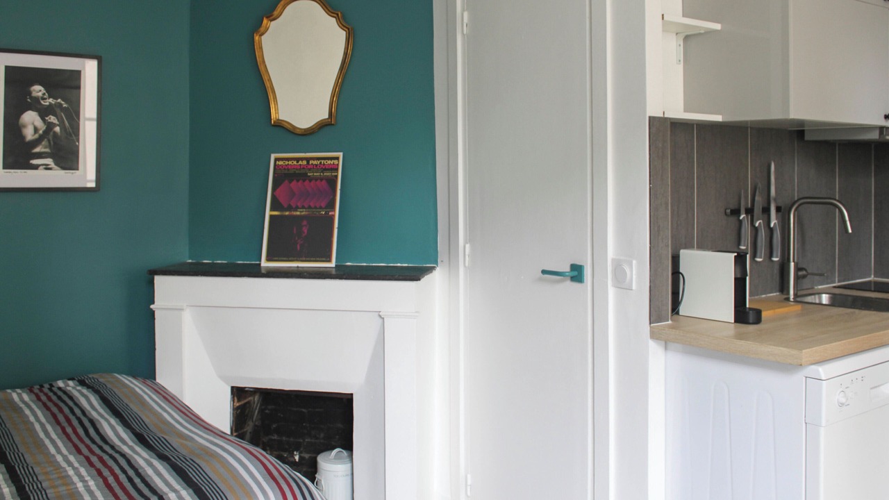 Photo of Bedroom in L'Europe