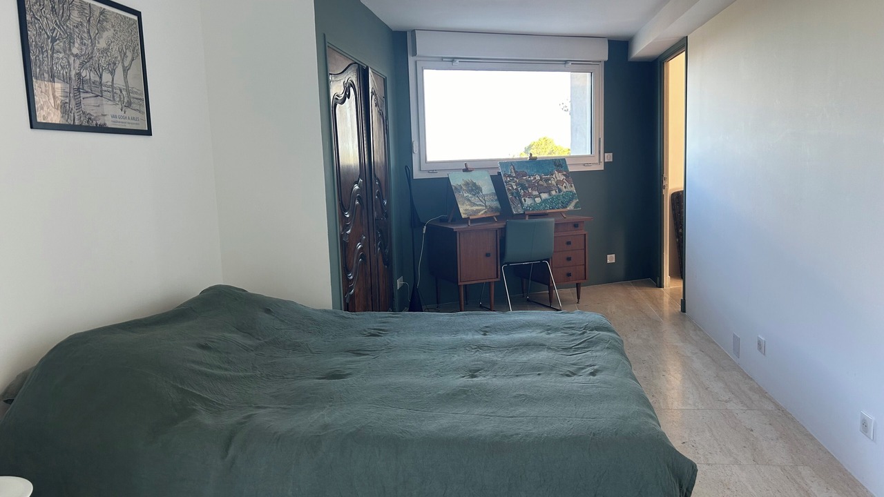 Photo of Bedroom in Meyreuil
