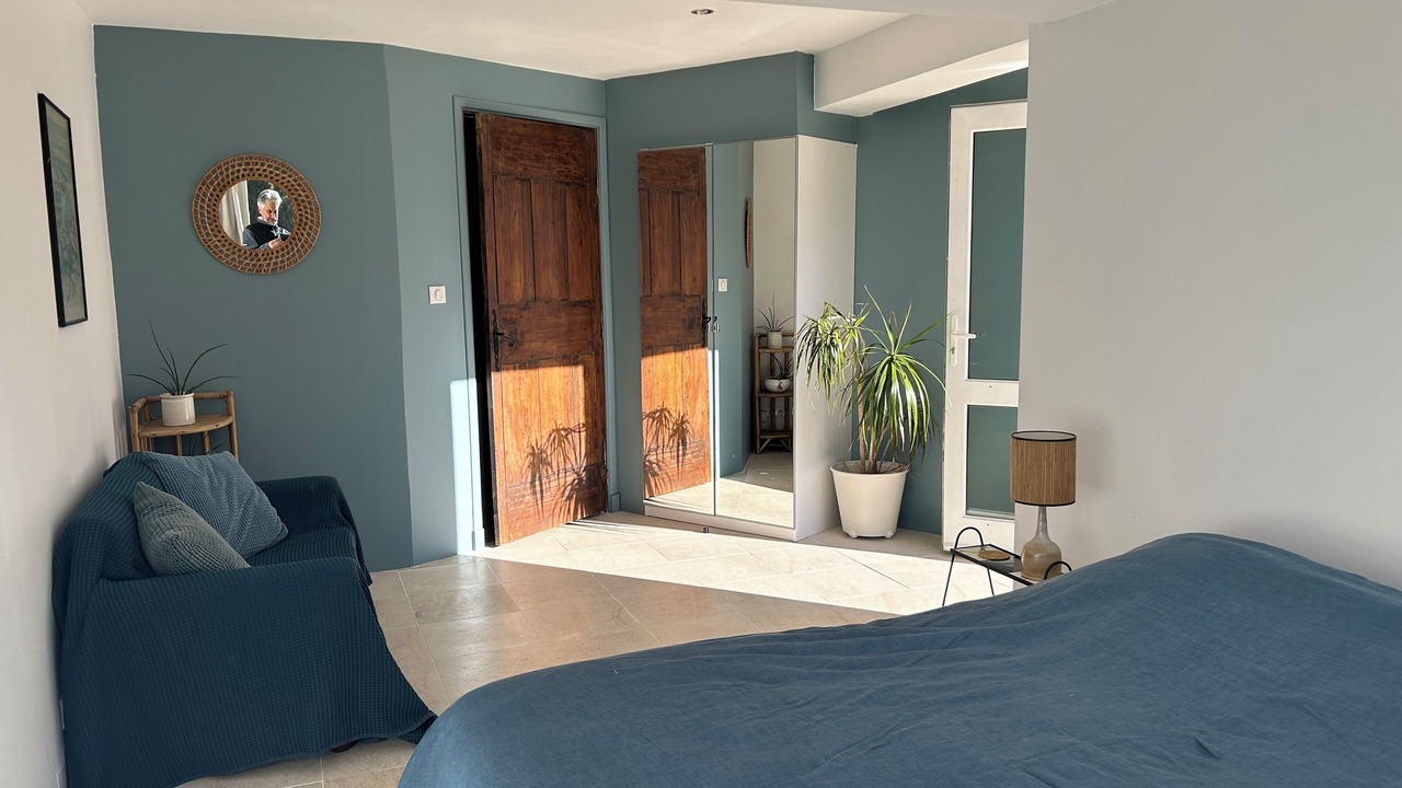 Photo of Bedroom in Meyreuil