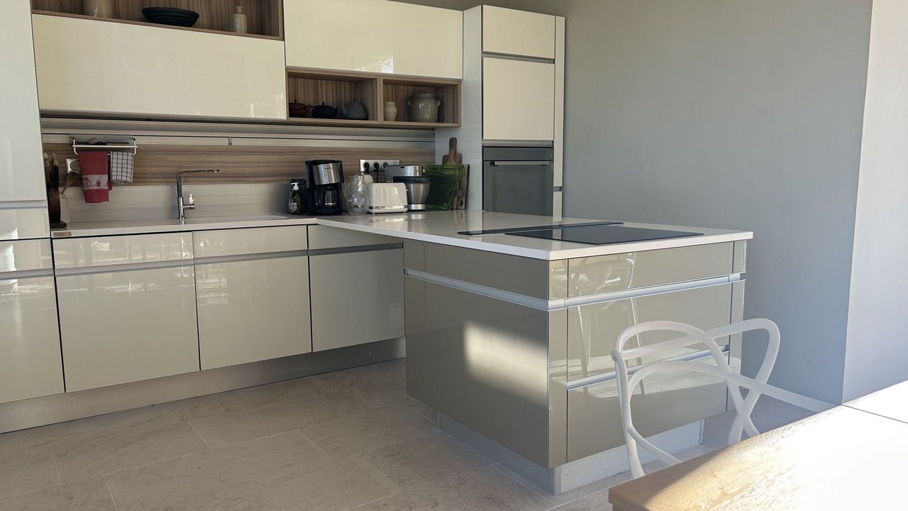 Photo of Kitchen in Meyreuil