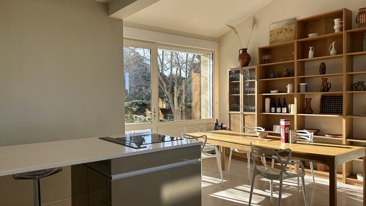 Photo of Kitchen in Meyreuil