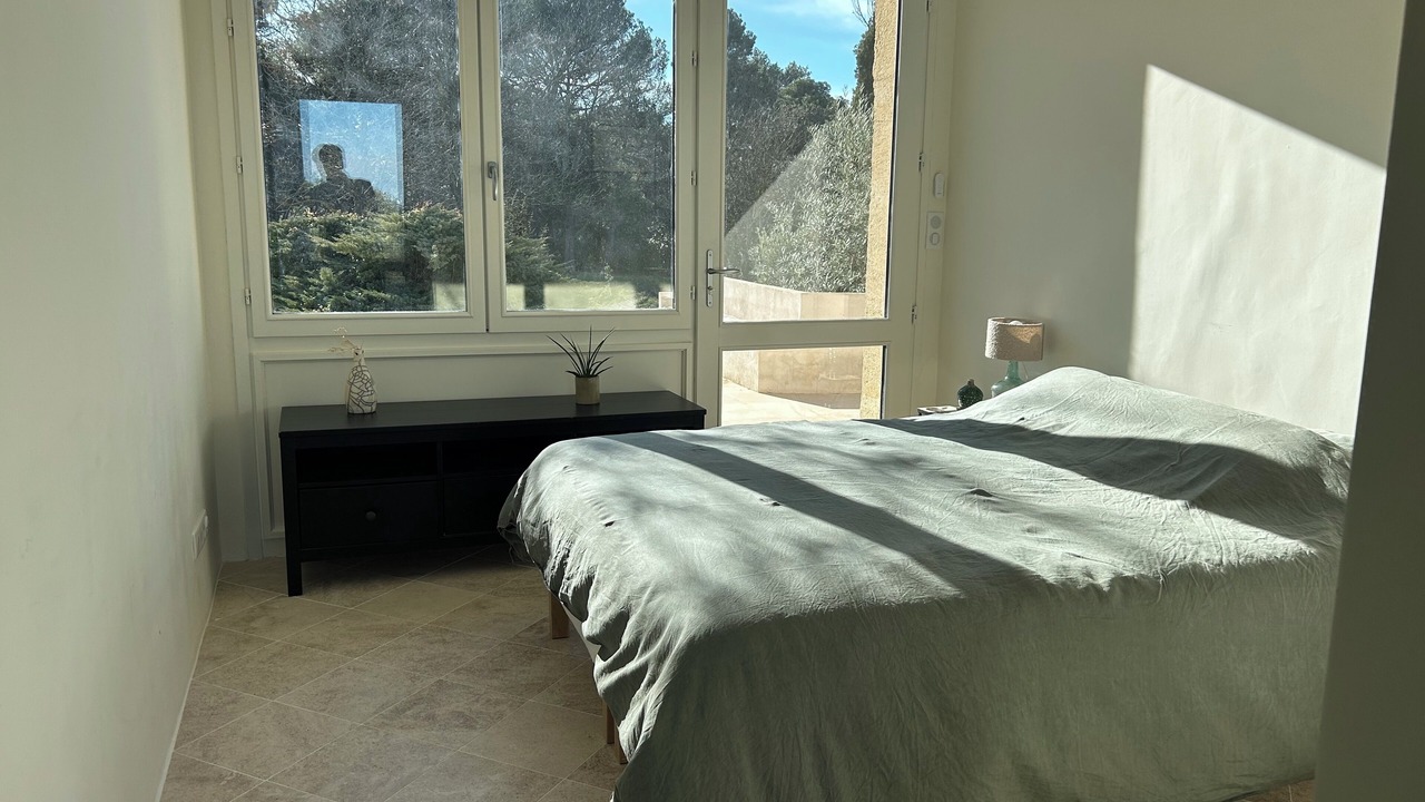 Photo of Bedroom in Meyreuil