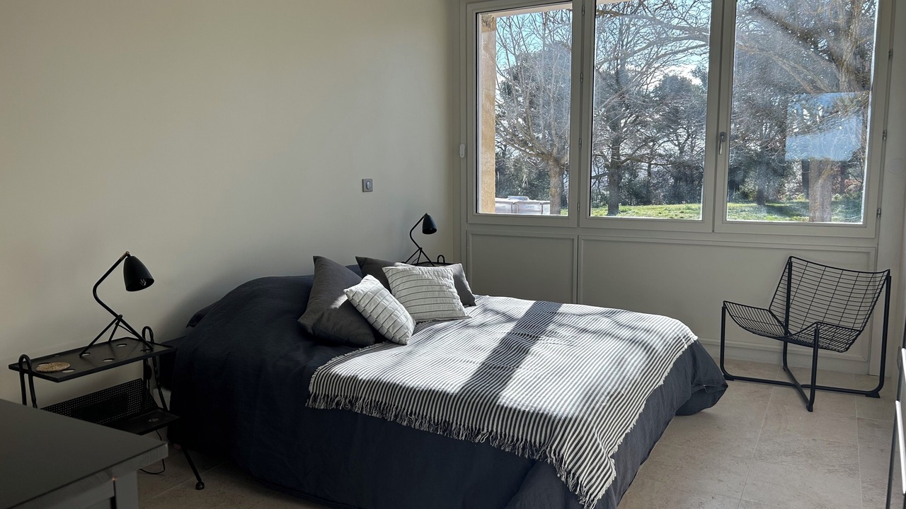 Photo of Bedroom in Meyreuil