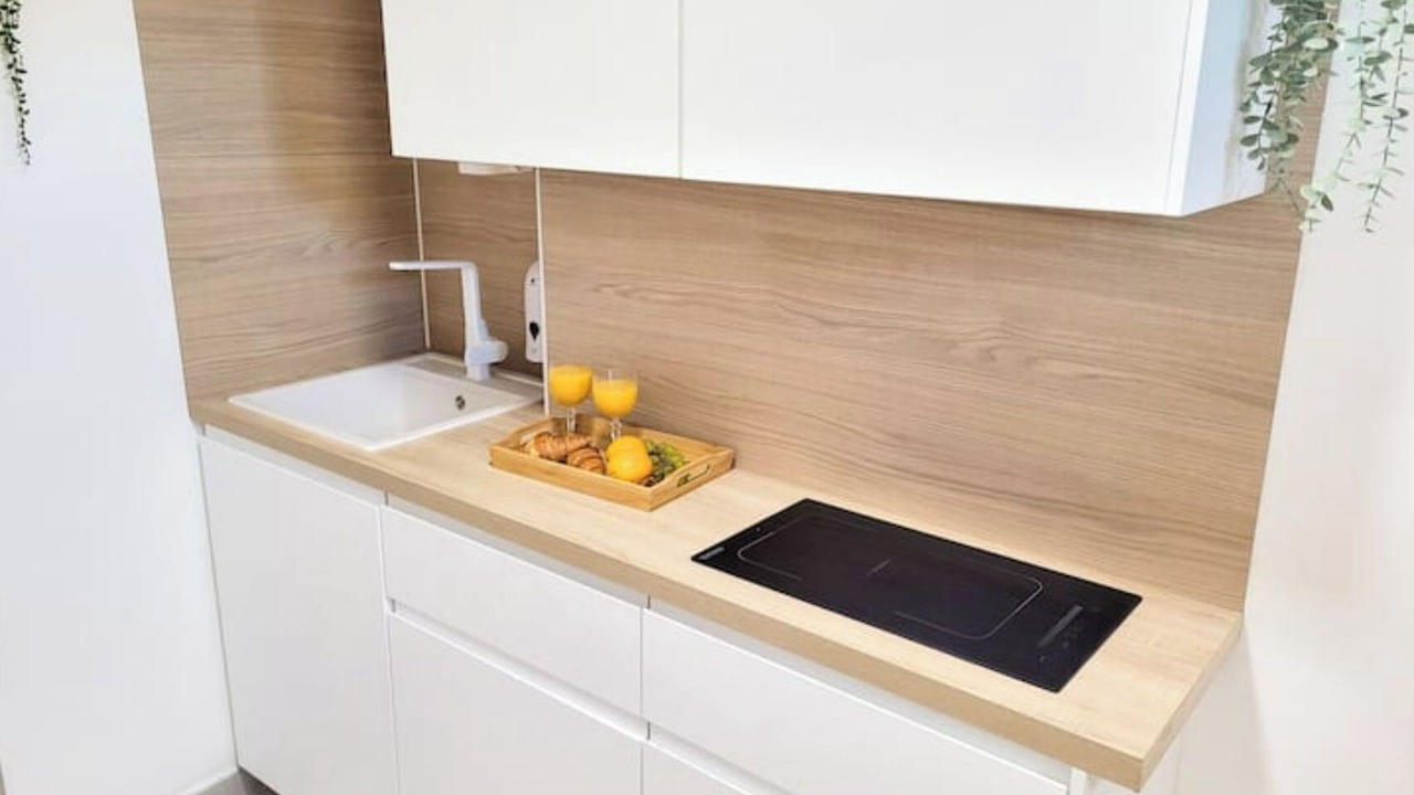 Photo of Kitchen in Les Beaux-Arts