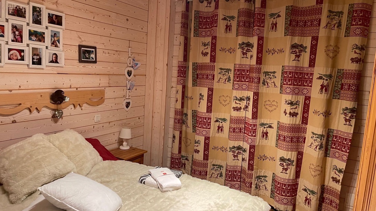 Photo of Bedroom in Forville