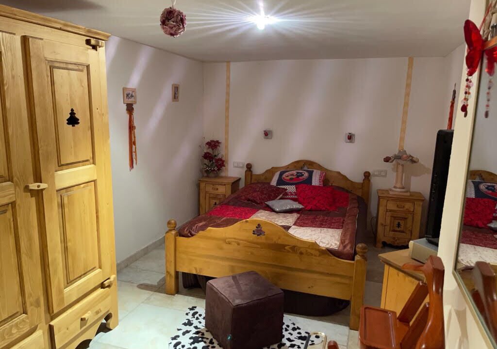 Photo of Bedroom in Forville