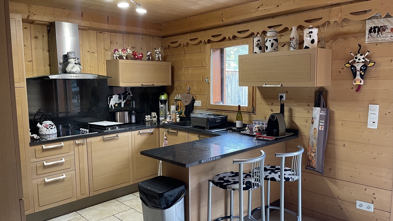Photo of Kitchen in Forville